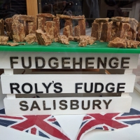 Salisbury Fudgehenge