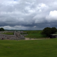 Old Sarum hill fort