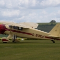 Salisbury Sarum Airfield