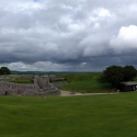 Old Sarum hill fort