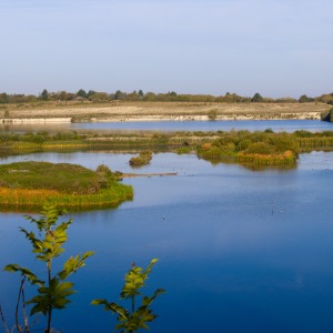 College Lake