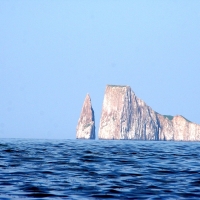 Ecuador, Galapagos San Cristobal Island, Cerro Brujo