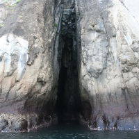 Ecuador, Galapagos San Cristobal Island, Cerro Brujo