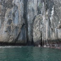 Ecuador, Galapagos San Cristobal Island, Cerro Brujo