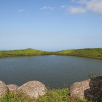 Ecuador, Galapagos San Cristobal Island, Highlands