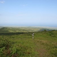 Ecuador, Galapagos San Cristobal Island, Highlands