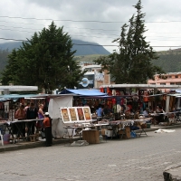 Ecuador, Otavalo