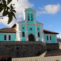 Ecuador, Antisana