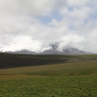 Ecuador, Antisana