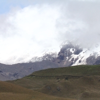 Ecuador, Antisana