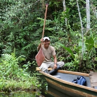 Ecuador, Amazon