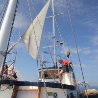 Ecuador, Galapagos.