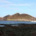 Ecuador, Galapagos. Santiago Island (Sullivan Bay)