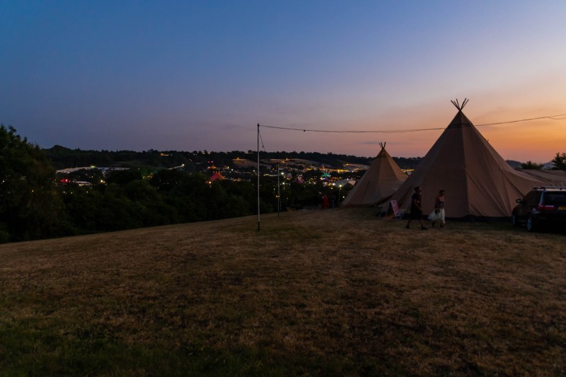 Glastonbury 2022, Love Fields