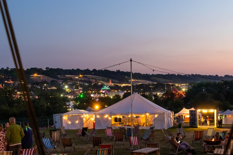 Glastonbury 2022, Love Fields