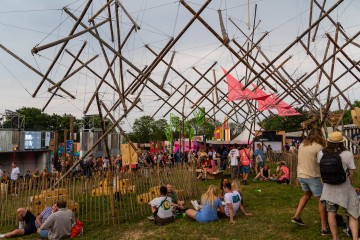 Glastonbury 2022