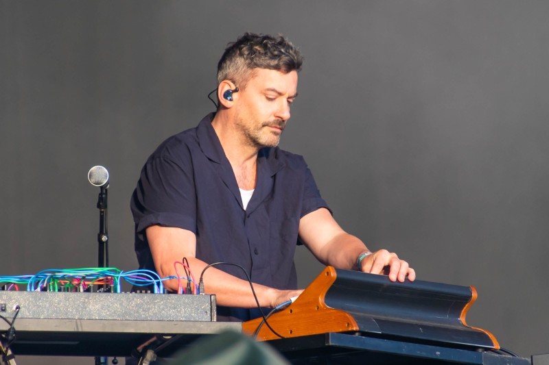 Glastonbury 2022 - Bonobo