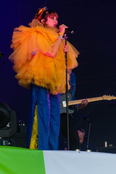 Glastonbury 2022 - Bonobo