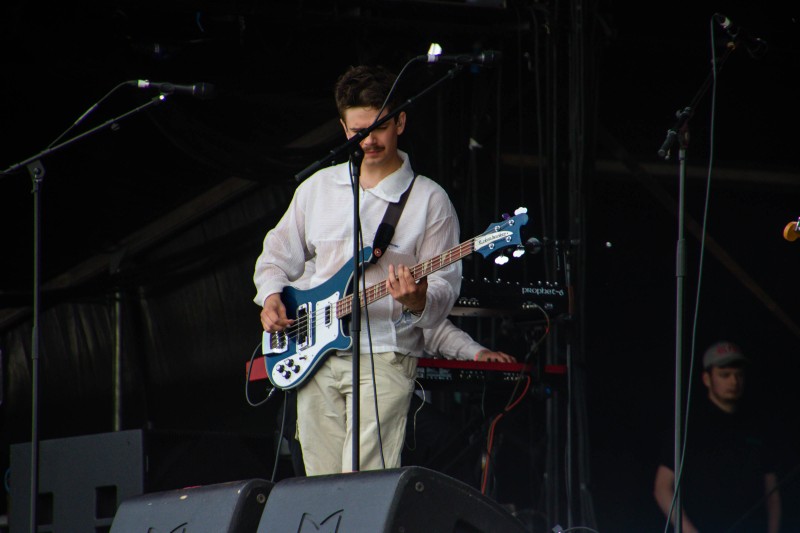 Glastonbury 2022 - Black Midi