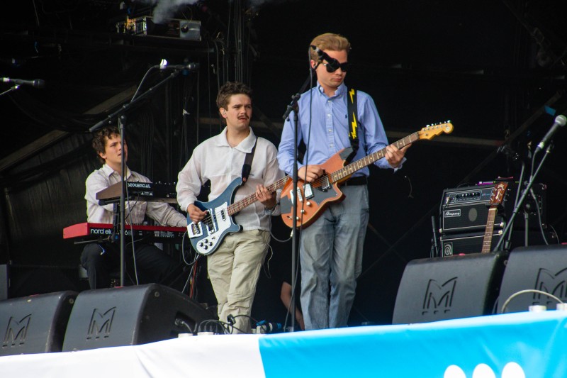 Glastonbury 2022 - Black Midi