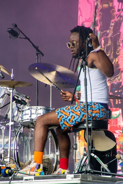 Glastonbury 2022 - Black Midi