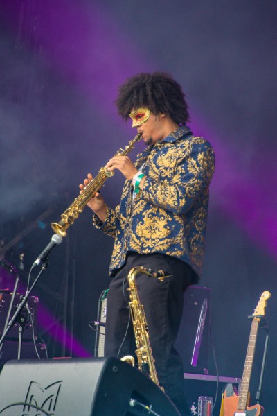 Glastonbury 2022 - Black Midi