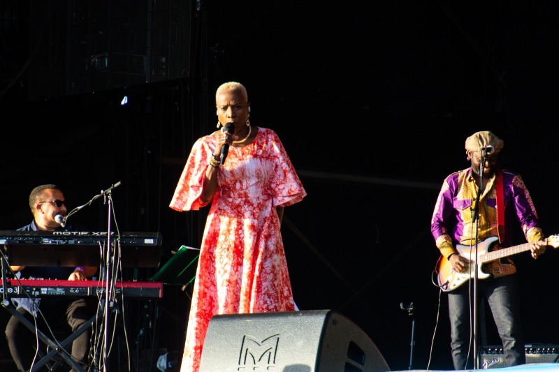 Angélique Kidjo