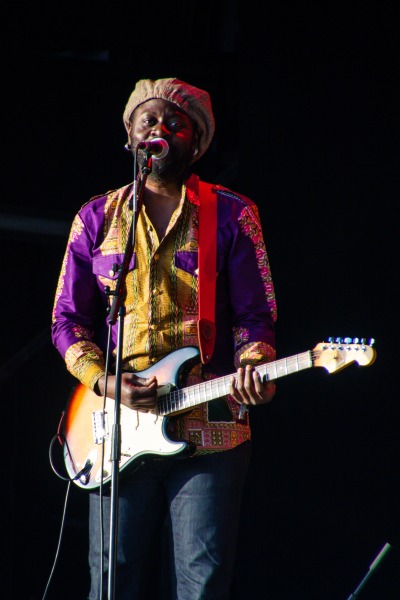 Angélique Kidjo