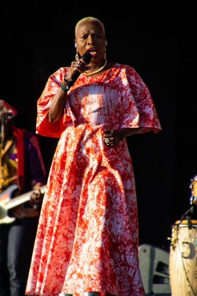 Angélique Kidjo