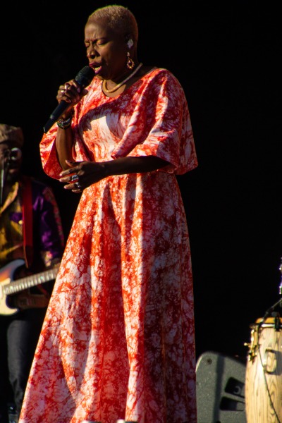 Angélique Kidjo