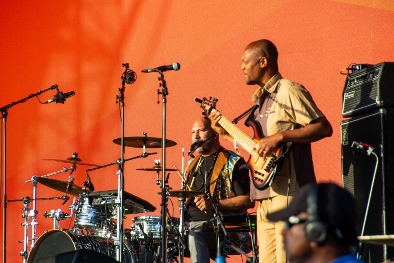 Angélique Kidjo