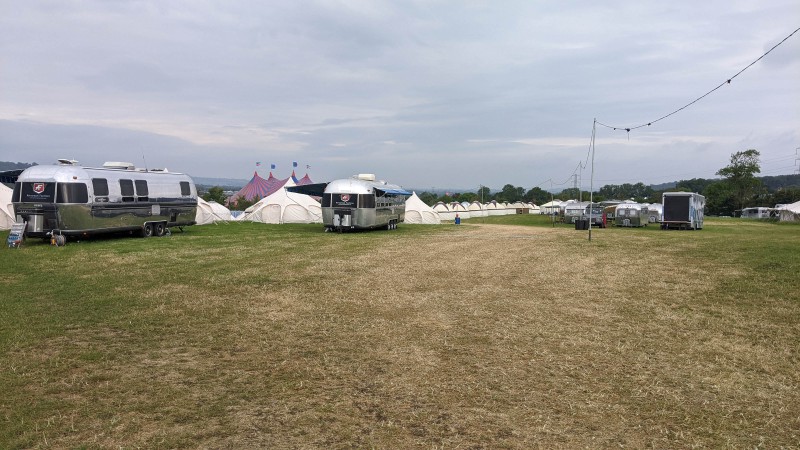 Glastonbury 2022, Love Fields