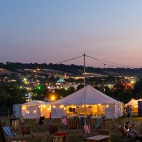 Glastonbury 2022, Love Fields