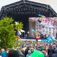 Glastonbury 2022 - Robert Plant & Alison Krauss