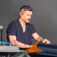 Glastonbury 2022 - Bonobo