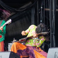 Glastonbury 2022 - Kikagaku Moyo