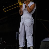 Glastonbury 2022 - Brass Against