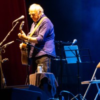 Glastonbury 2022 - Ralph McTell