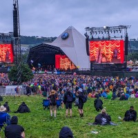 Glastonbury 2022 - Robert Plant & Alison Krauss