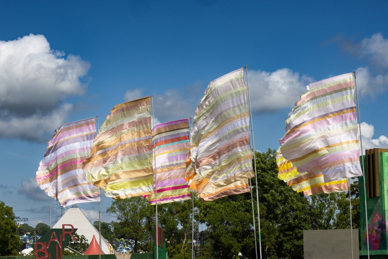 Glastonbury - Wednesday