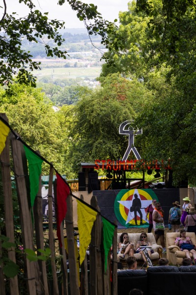 Glastonbury - Thursday