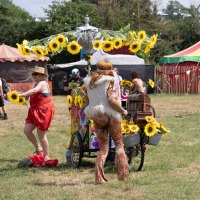 Glastonbury - Wednesday