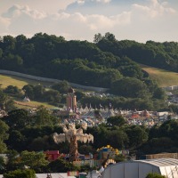 Glastonbury - Wednesday