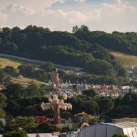 Glastonbury - Wednesday