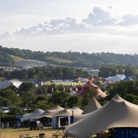 Glastonbury - Wednesday