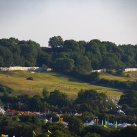 Glastonbury - Wednesday