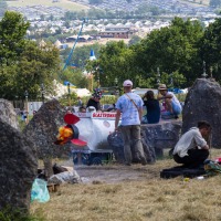 Glastonbury - Thursday