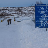 Ljósafossstöð - Hydropower Station