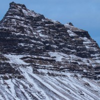 Kirkjufell Mountain