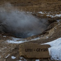 Little Geysir